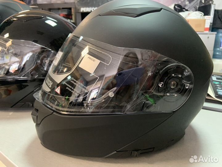 Шлем модулярный IXS