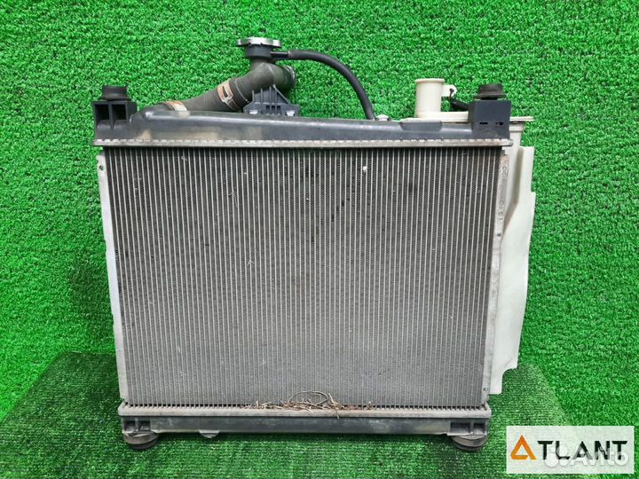 Радиатор основной toyota probox