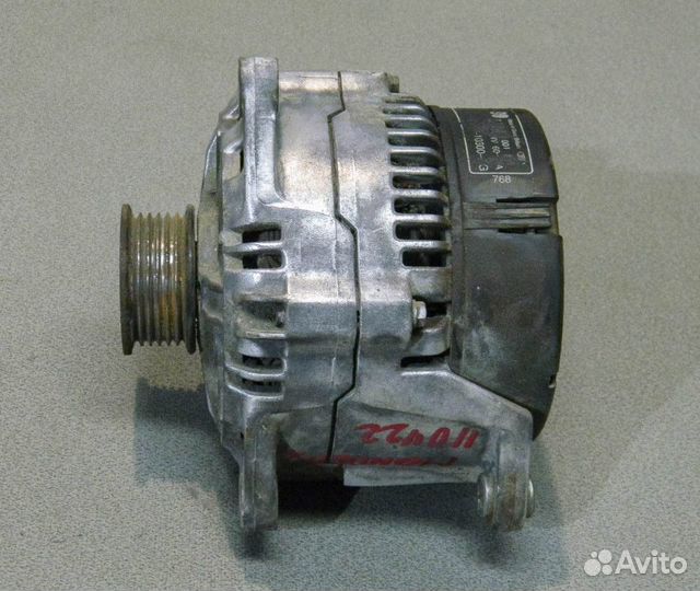 Генератор Ford Mondeo 2