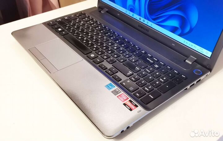 Samsung вкл за 10сек /4 ядра/видео 1.5Гб/6Гб/SSD