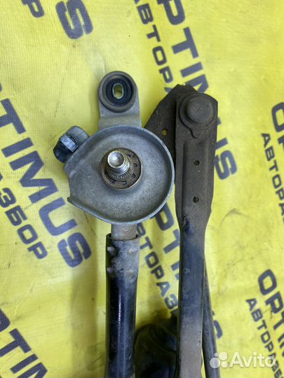 Трапеция стеклоочистителей Kia Rio 3