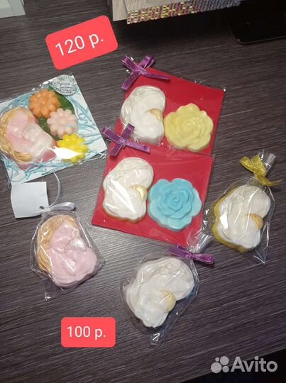 Мыло для мамы