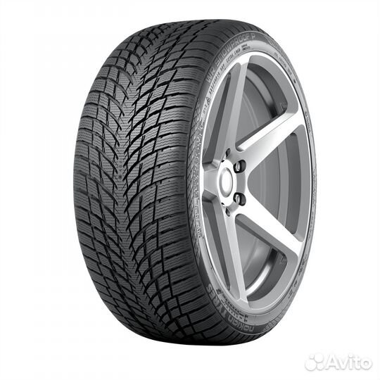 Nokian Tyres WR Snowproof P 275/40 R19 105V