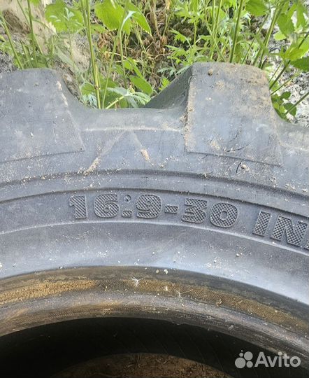 Бу шины для спецтехники