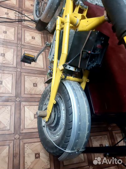 Электровелосипед