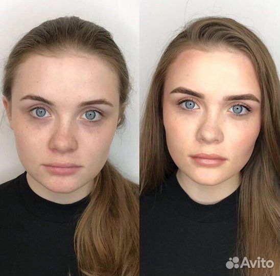 Оформление бровей. Ламинирование ресниц