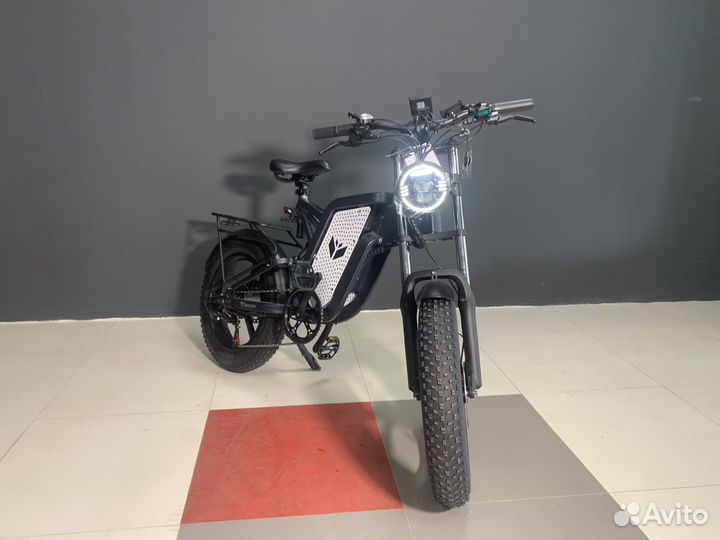 Электровелосипед Syccyba Impulse 48V/30Ah 1000W