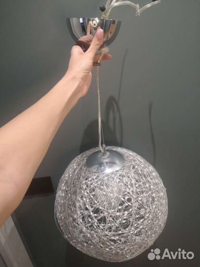 Светильник подвесной colours