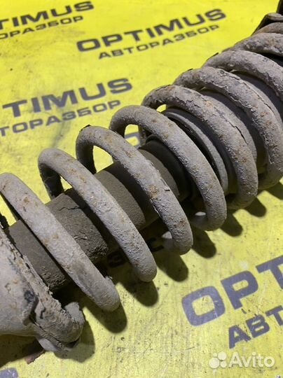 Передние пружины Chery QQ6