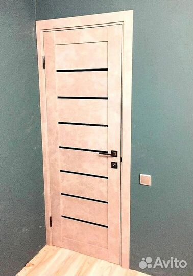 Межкомнатные двери