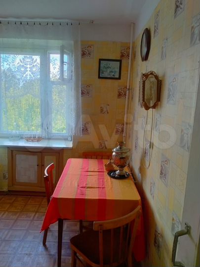 1-к. квартира, 36,7 м², 4/5 эт.