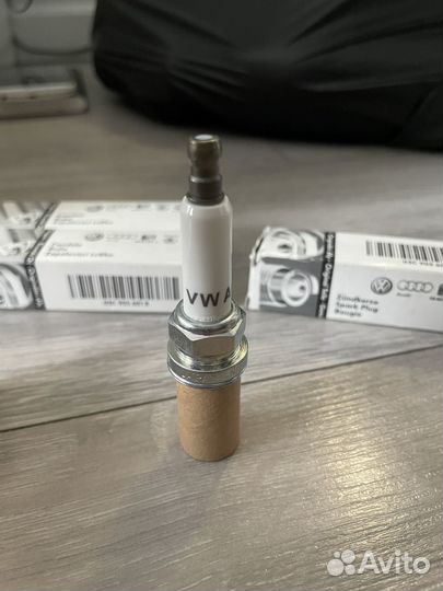 Оригинальные свечи VAG