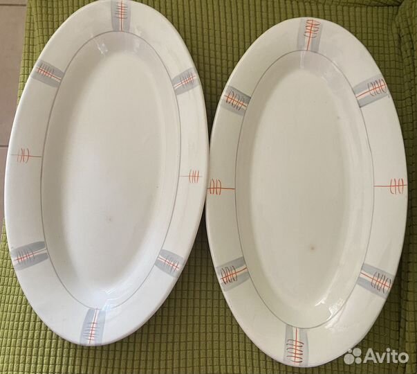 Селедочницы СССР раритет