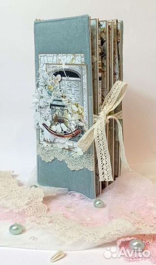 Фотоальбом ручной работы