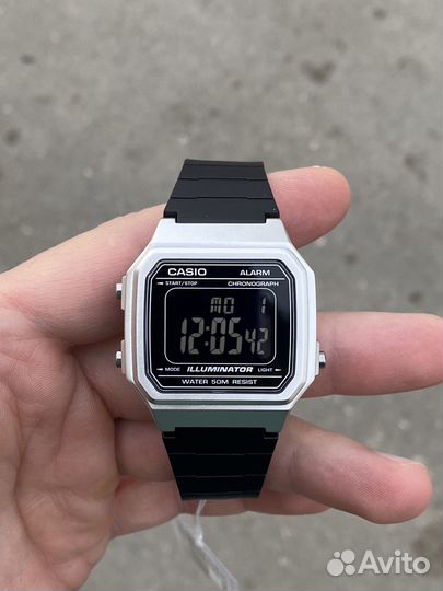 Casio W217HM