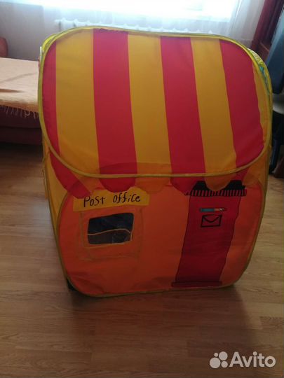 Детская игровая палатка