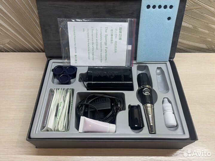 Машинка для татуажа giant sun