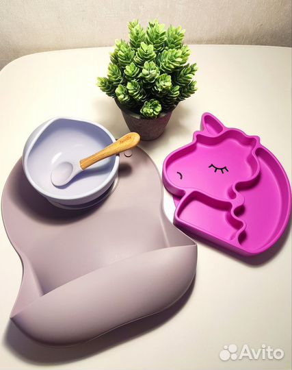 Силиконовый набор для прикорма