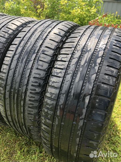 Nokian Tyres Hakka Blue SUV 225/55 R18 98V