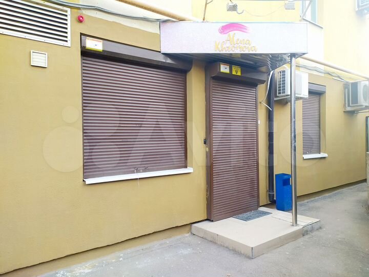 Помещение 95 м² в центре, отдельный вход