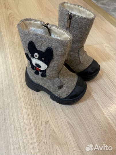 Валенки филлипок 22