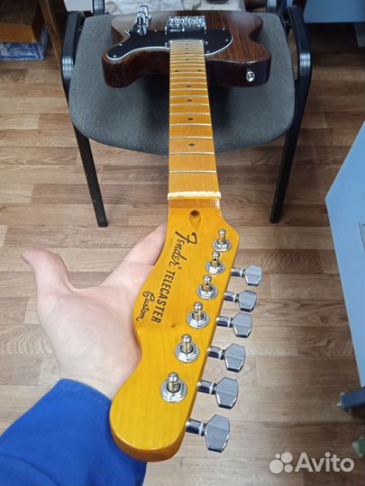 Телекастер custom