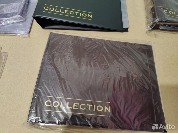 Альбом для монет