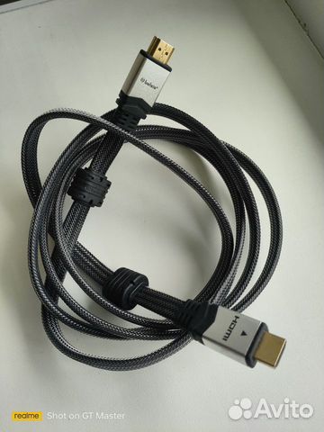 Кабель hdmi