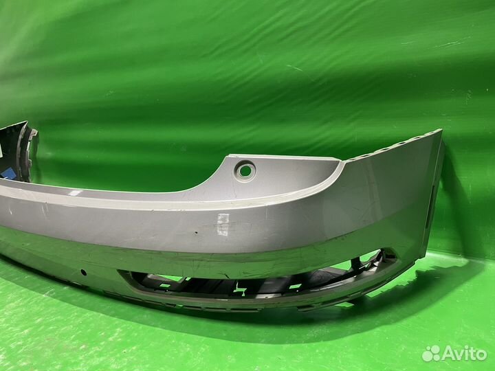 Бампер задний Audi Q3 2014-2017