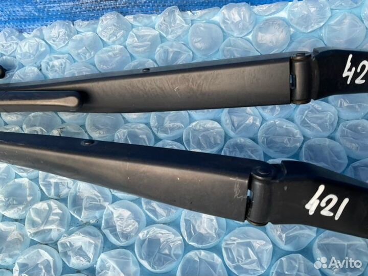 Поводки дворников Toyota Venza AV10 3.5L dohc SFI