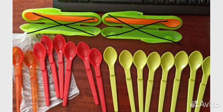 Посуда tupperware, контейнеры, компактусы