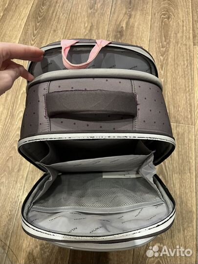 Рюкзак школтный для девочки