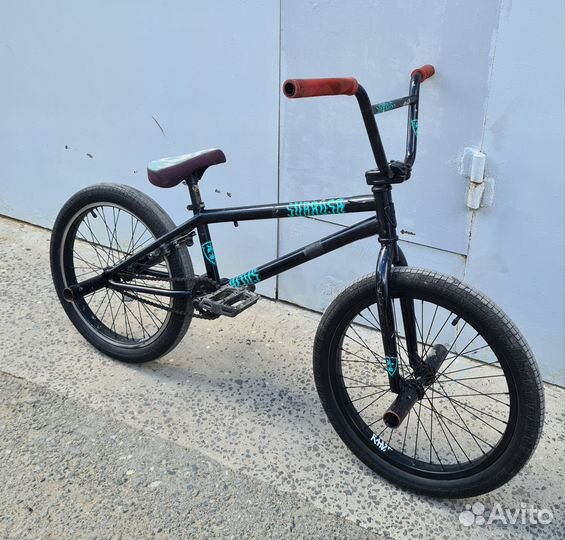 BMX subrosa