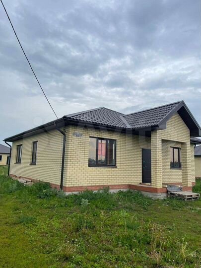 Дом 120 м² на участке 10 сот.