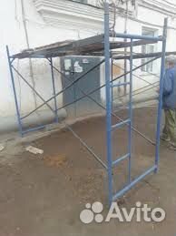 Строительные леса