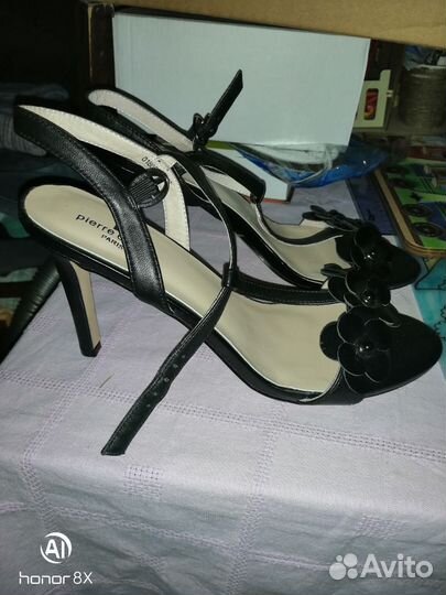 Босоножки женские 40 размер