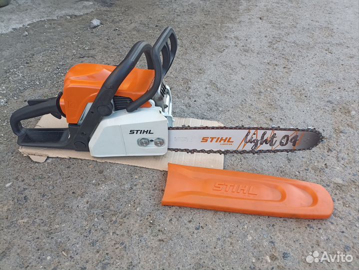 Бензопила stihl ms 180