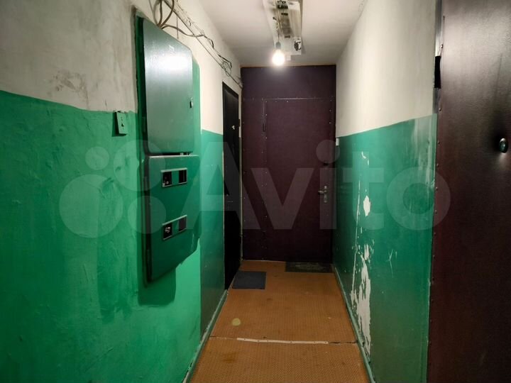 Квартира-студия, 20 м², 4/5 эт.