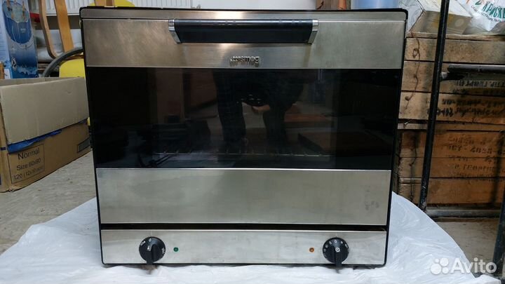 Духовой шкаф smeg