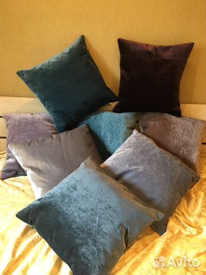 Подушки
