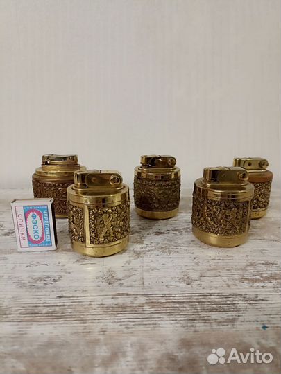 Зажигалка настольная Германия