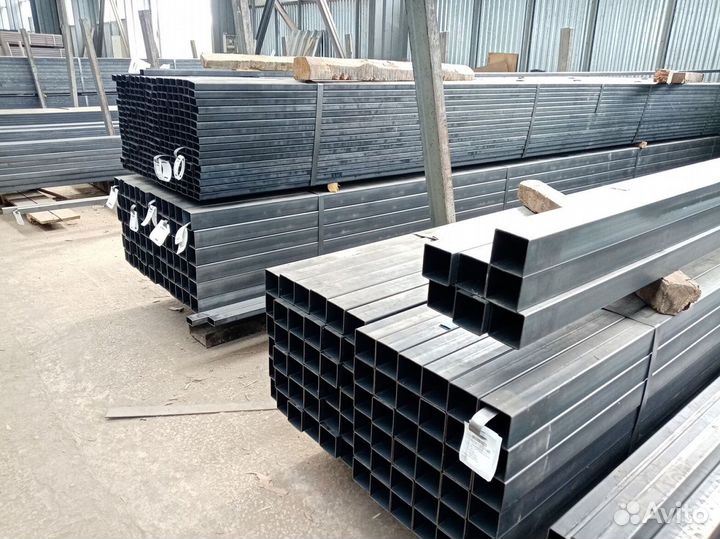 Профильные трубы