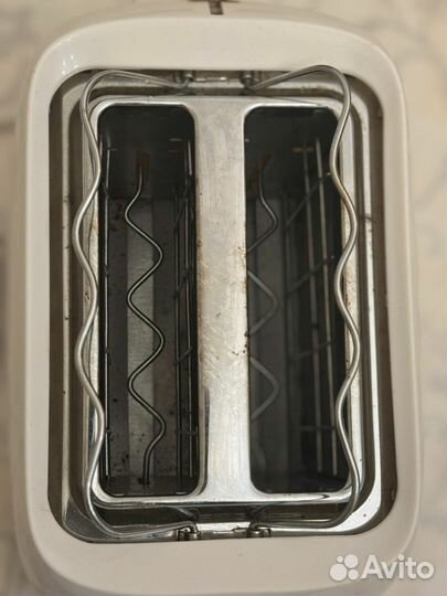 Тостер tefal delfini