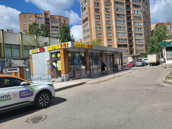 Общепит, 40.4 м²