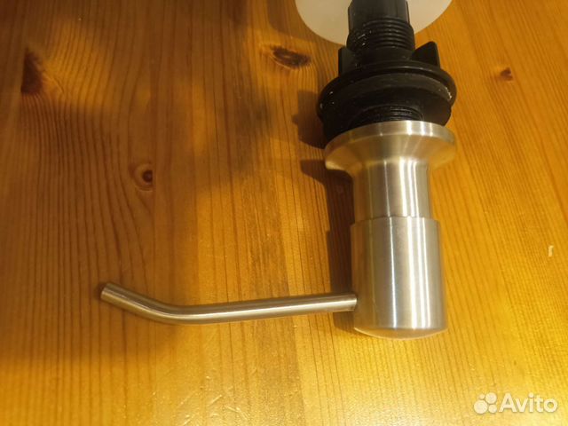 Дозатор для мыла