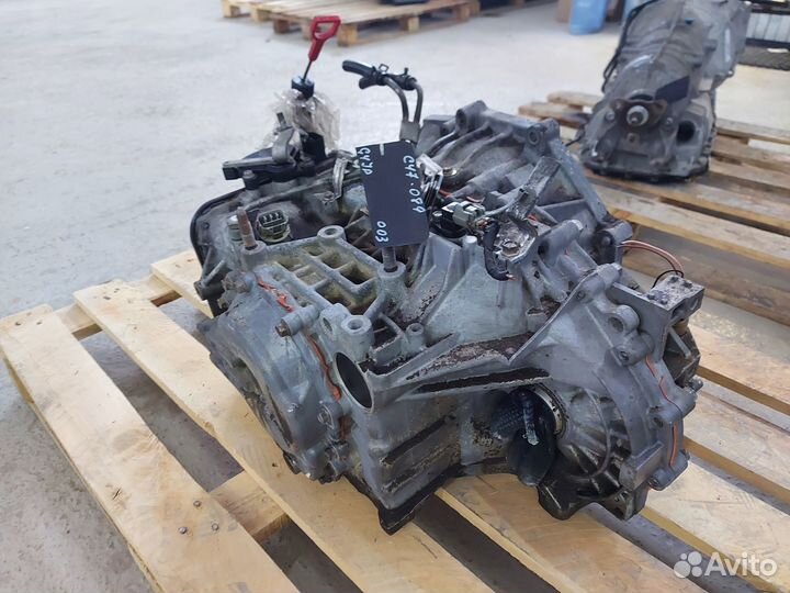 АКПП F4A42 Hyundai Sonata G4JP, G4JS