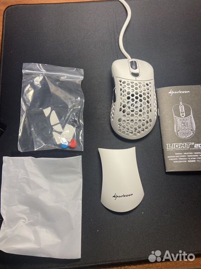 Игровая мышь