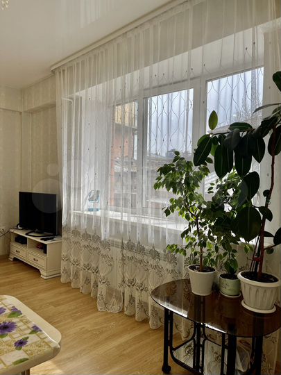 2-к. квартира, 42,9 м², 1/6 эт.