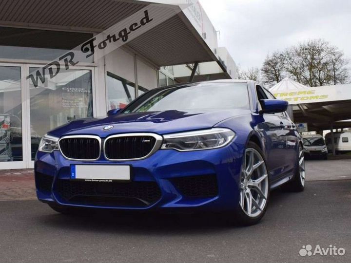 Кованые диски R20 BMW M5