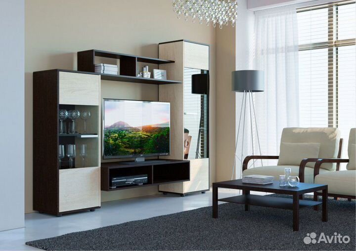 Стенка Рио (новая, с гарантией)